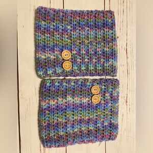 New Boot cuffs hand made in Alabama